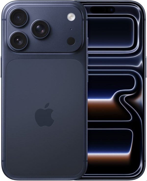 Apple iPhone 17 Pro Max 256GB Tiefblau